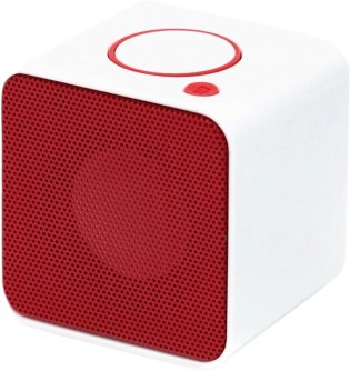 Беспроводная колонка Arka Bolero (красный)
