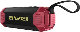 Беспроводная колонка Awei Y280 (красный)