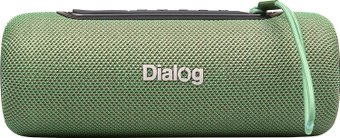 Беспроводная колонка Dialog AP-11 (зеленый)