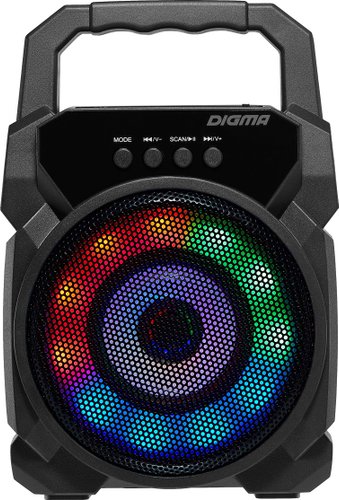 Беспроводная колонка Digma D-PS1500