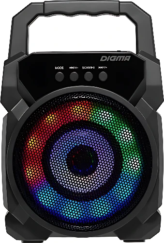 Беспроводная колонка Digma D-PS1500