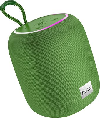 Беспроводная колонка Hoco HC14 Link (зеленый)