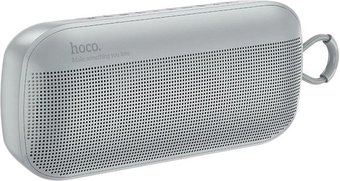 Беспроводная колонка Hoco HC21 (серый)