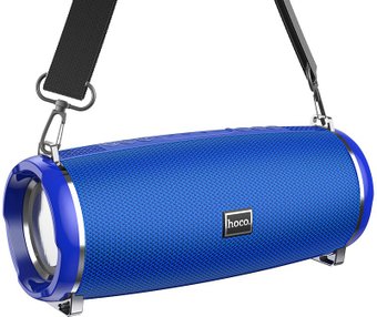 Беспроводная колонка Hoco HC2 Xpress (синий)