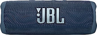 Беспроводная колонка JBL Flip 6 (синий)