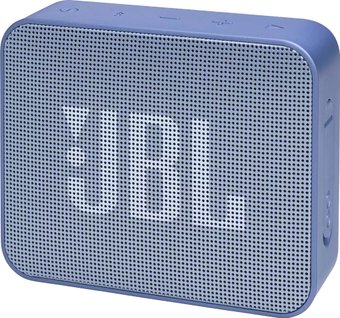 Беспроводная колонка JBL Go Essential (синий)