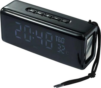 Беспроводная колонка Profit TG-174 (черный)