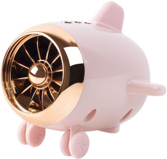 Беспроводная колонка Rombica mysound Travel (розовый)