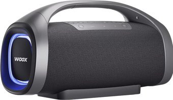 Беспроводная колонка Vipe Woox Dubstep (темно-серый)