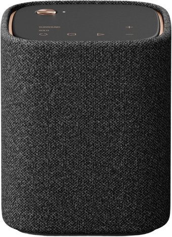 Беспроводная колонка Yamaha True X Speaker WS-X1A (темно-серый)