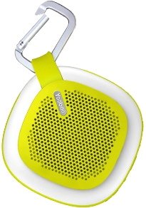 Беспроводная колонка Yoobao Q3 (салатовый)