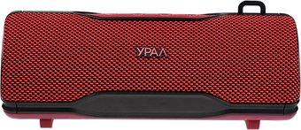 Беспроводная колонка Урал ТТ М-2 Кварк (красный)
