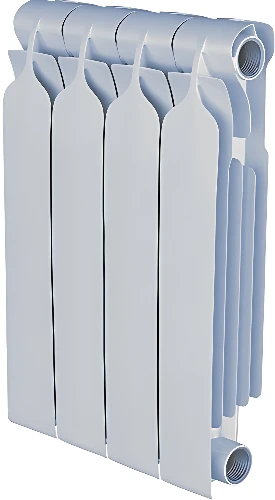 Биметаллический радиатор BiLux Plus R500 (15 секций)