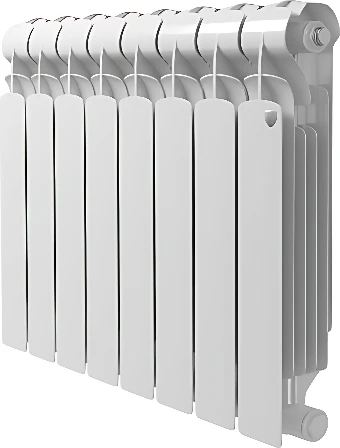 Биметаллический радиатор Royal Thermo Indigo B 500 - 8 секций