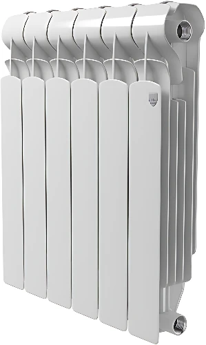Биметаллический радиатор Royal Thermo Indigo Super+ 500 (2 секции)