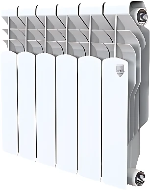 Биметаллический радиатор Royal Thermo Monoblock B 500 2.0 (10 секций)