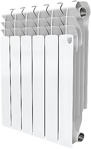 Биметаллический радиатор Royal Thermo Monoblock B 80 500 (6 секций)