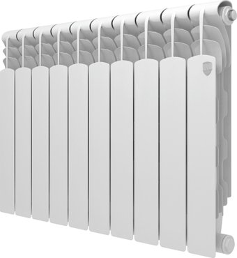 Биметаллический радиатор Royal Thermo Revolution B 500 – 10 секций