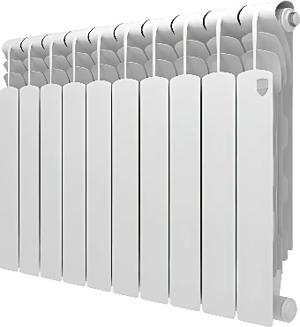 Биметаллический радиатор Royal Thermo Revolution B 500 – 10 секций