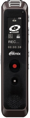 Диктофон Ritmix RR-200 2Gb