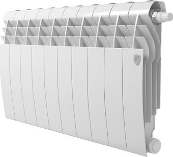 Дизайн-радиатор Royal Thermo Biliner 350 Bianco Traffico VR80 - 10 секций