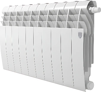 Дизайн-радиатор Royal Thermo Biliner 350 Bianco Traffico VR80 - 10 секций
