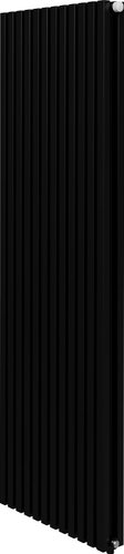 Дизайн-радиатор Royal Thermo Shift Q30 VC2180 - 10 секций RAL9005m
