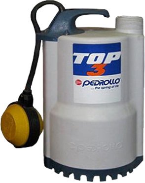 Дренажный насос Pedrollo TOP 3