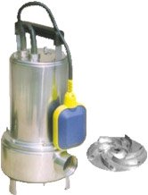 Фекальный насос OMNIGENA WQ 10-10-0.55 septic