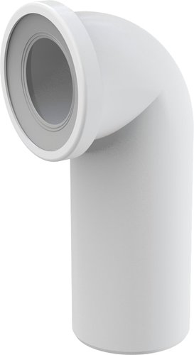 Фитинг Alcaplast Колено для унитаза 90 гр. A90-90
