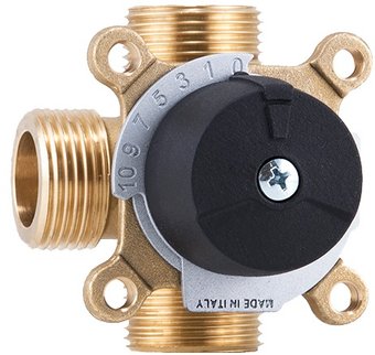 Фитинг Barberi 46102500MB 4Kv