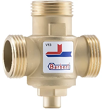 Фитинг Barberi V13M2500A