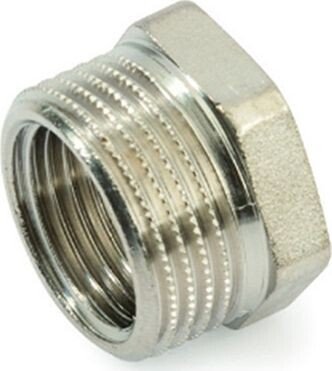 Фитинг General Fittings Футорка Ду 25х20 шестигранная 260044N100500H