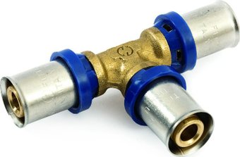 Фитинг General Fittings Пресс тройник 16 5T0010H162000T