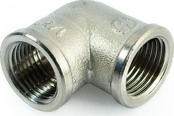 Фитинг General Fittings Угольник ММ Ду 15 (1/2") 270025N040400A