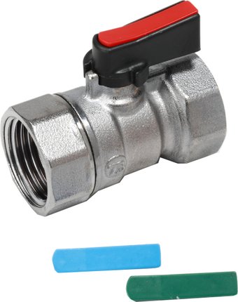 Фитинг Giacomini Кран мини Шаровый ДУ-15 R690X003