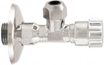 Фитинг ITAP Вентиль перекрывающий с цанговым зажимом 3480012