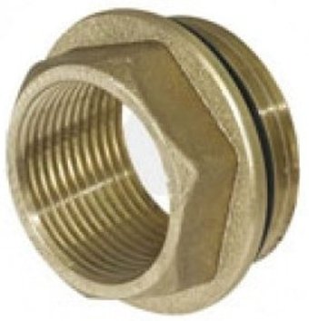 Фитинг KAN Переходник G1xG1/2 1300220002