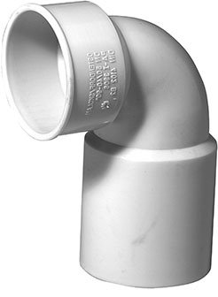 Фитинг Ostendorf Skolan dB SKSW – отвод сифонный 90° 56x40 335940