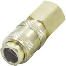 Фитинг Partner Быстроразъем с клапаном с внутр резьбой 3/8" BSE1-3SF