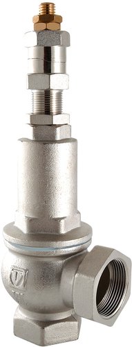 Фитинг Valtec Клапан регулируемый предохранительный 3/4" VT.1831.N.05