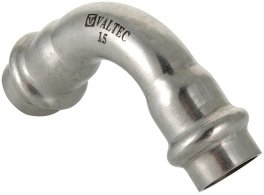 Фитинг Valtec Угольник 90° VTi.951 28x28 VTi.951.I.002828