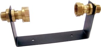 Фитинг Цветлит Комплект монтажный для счетчиков воды КМ-15