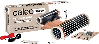 Инфракрасная пленка Caleo Silver 150 1.5 кв.м. 225 Вт