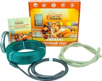 Нагревательный кабель Eastec ECC-1400 (20-70)