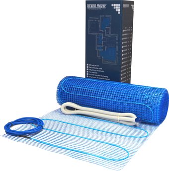 Нагревательный мат Grand Meyer THM180-080 8 кв.м. 1440 Вт