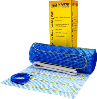 Нагревательный мат Heat'n'Warm EcoNG150-150 15 кв.м. 2250 Вт