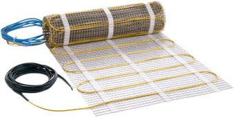 Нагревательный мат Veria Quickmat 150 двужильный 5 кв.м. 750 Вт