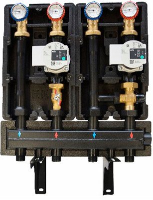 Насосная группа Watrix D2 656017