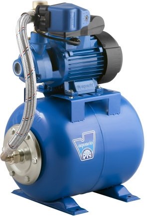 Насосная станция Aquario Auto ADB-60